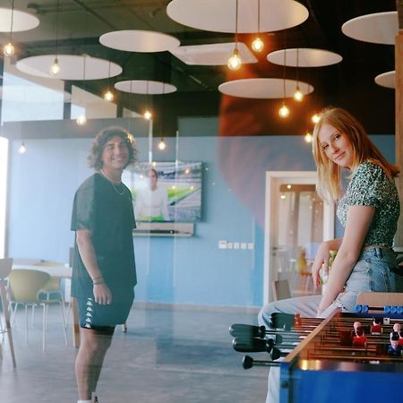 Hostel Campus Hub Msida Zewnętrze zdjęcie