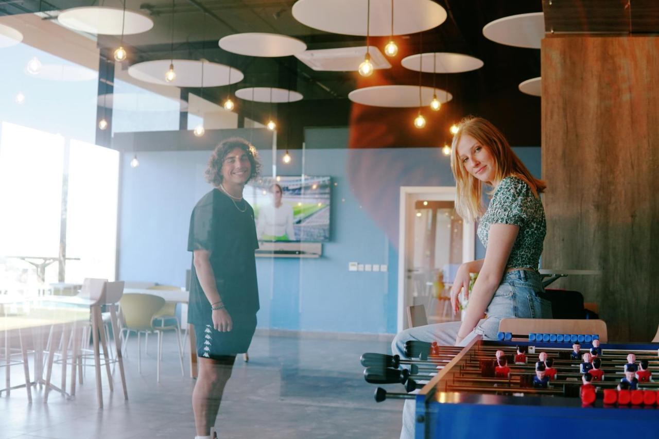 Hostel Campus Hub Msida Zewnętrze zdjęcie