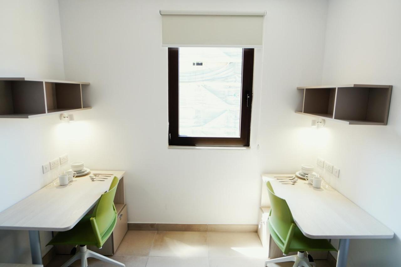 Hostel Campus Hub Msida Zewnętrze zdjęcie