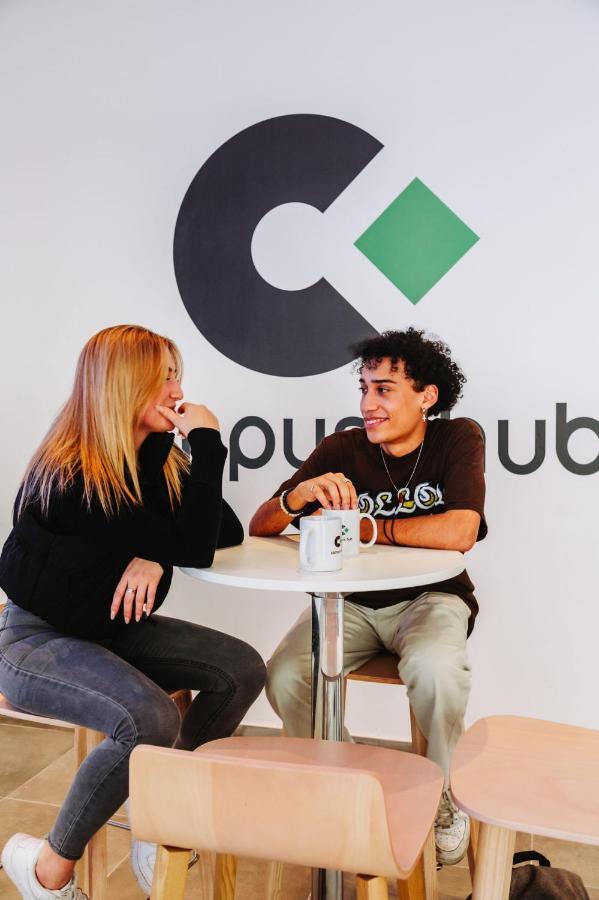 Hostel Campus Hub Msida Zewnętrze zdjęcie