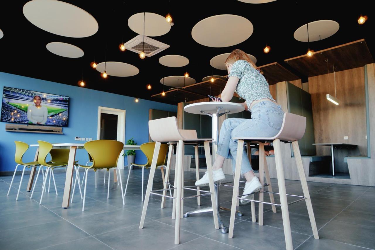 Hostel Campus Hub Msida Zewnętrze zdjęcie