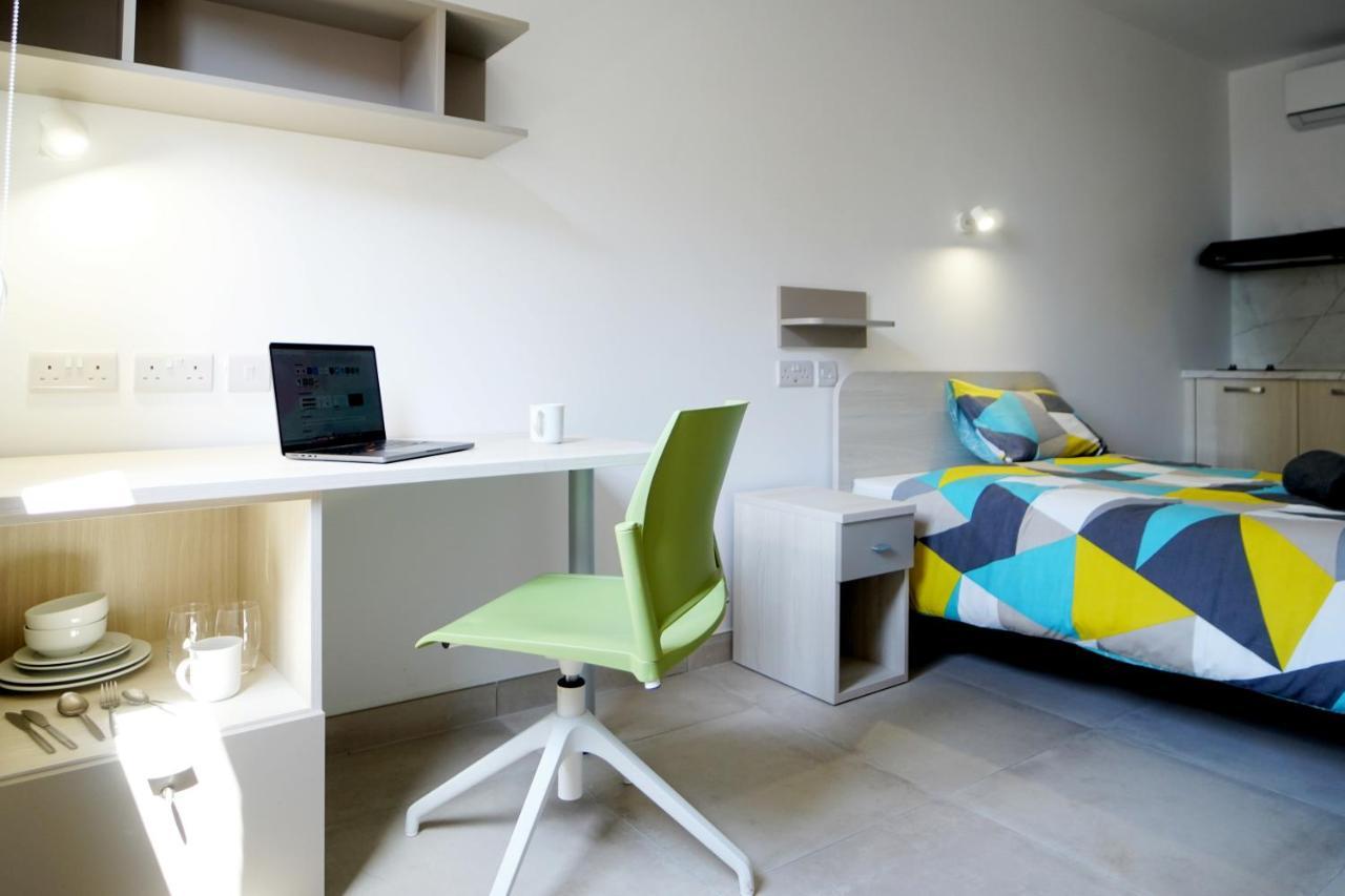 Hostel Campus Hub Msida Zewnętrze zdjęcie