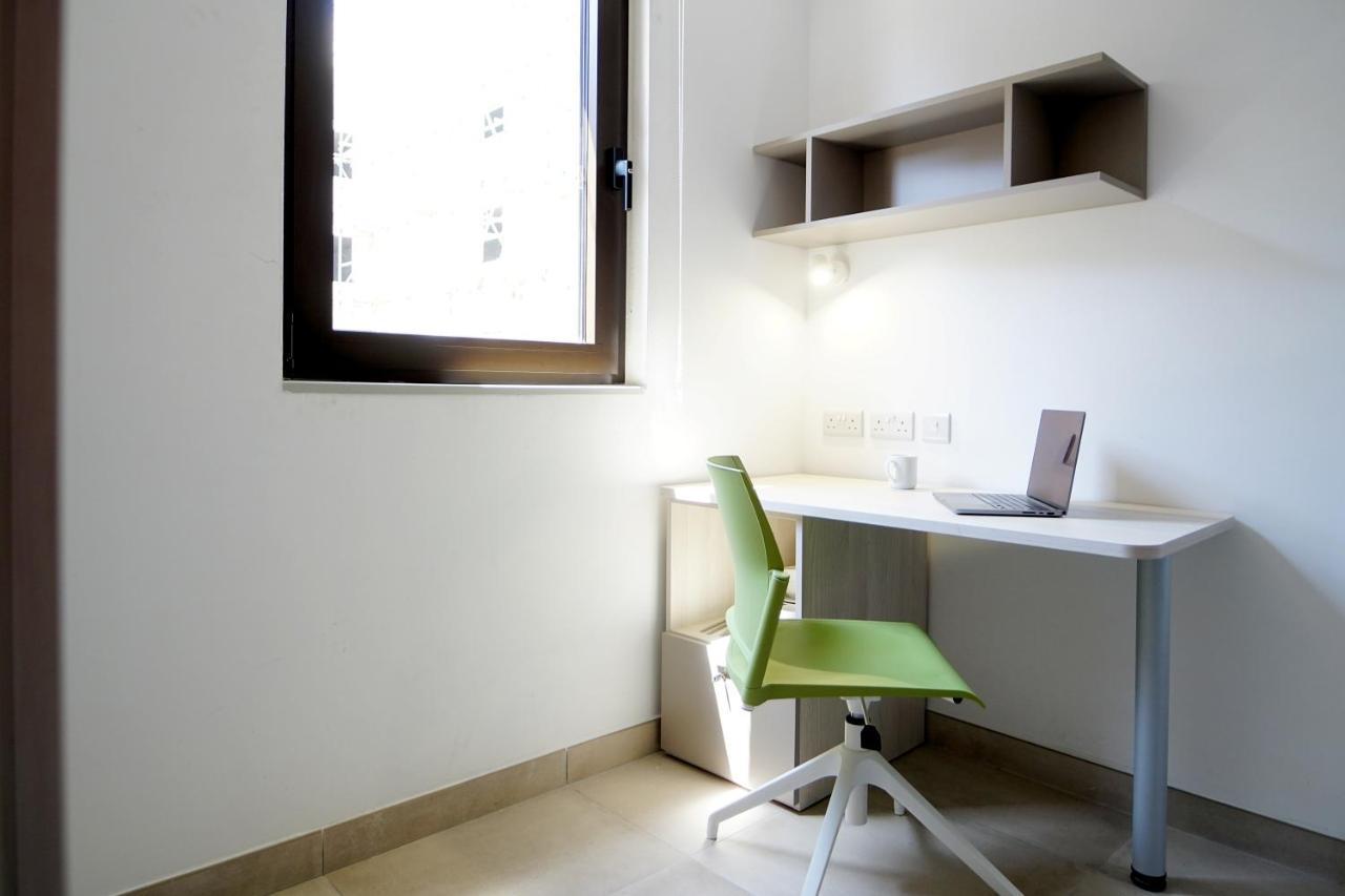 Hostel Campus Hub Msida Zewnętrze zdjęcie