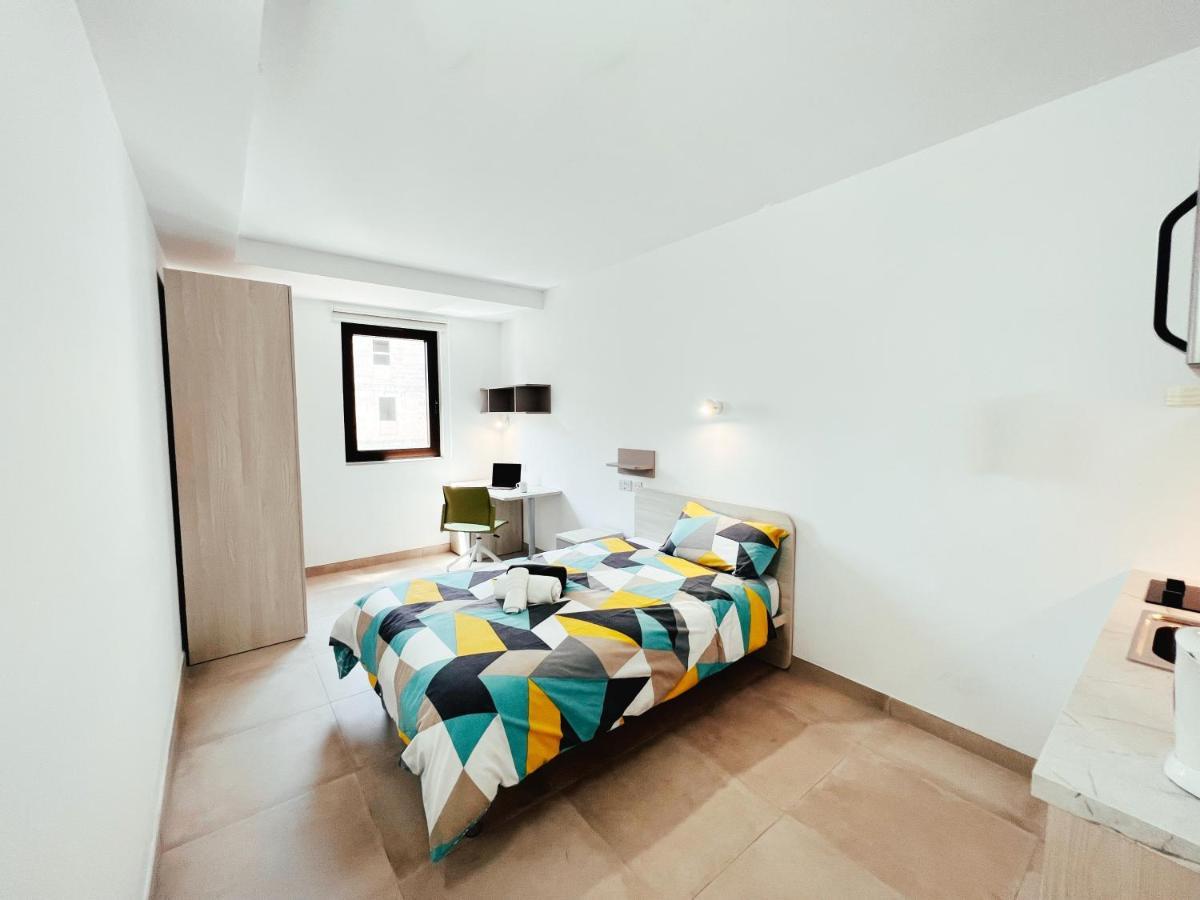 Hostel Campus Hub Msida Zewnętrze zdjęcie