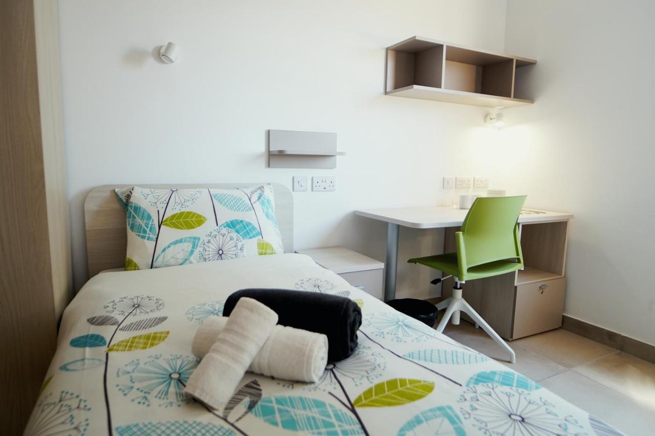 Hostel Campus Hub Msida Zewnętrze zdjęcie