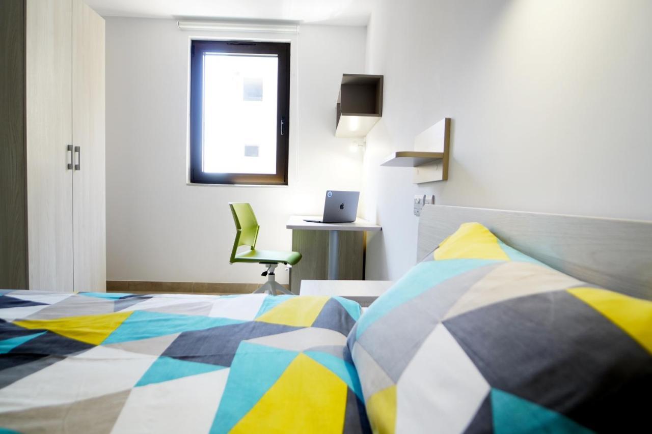 Hostel Campus Hub Msida Zewnętrze zdjęcie