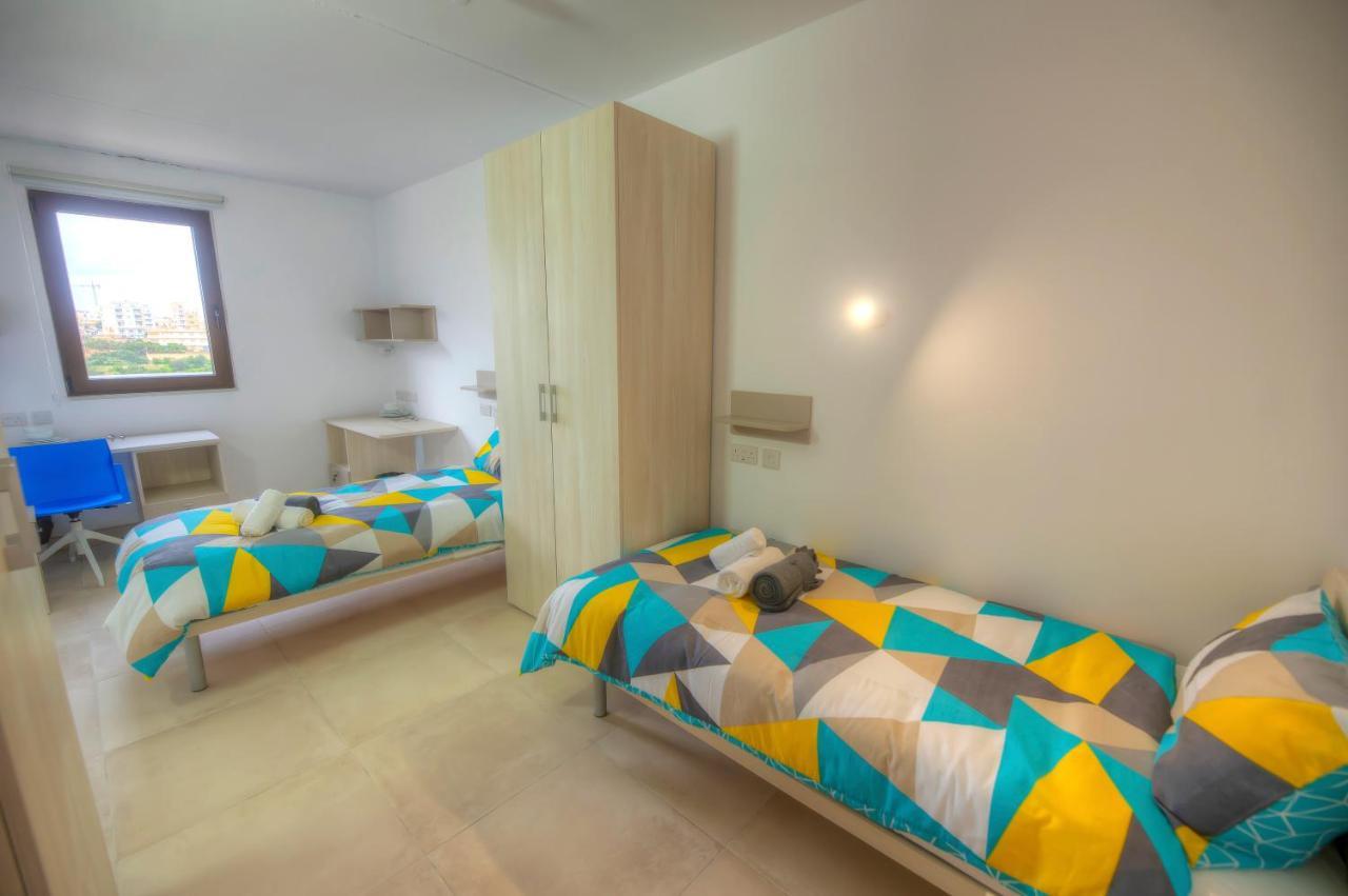 Hostel Campus Hub Msida Zewnętrze zdjęcie